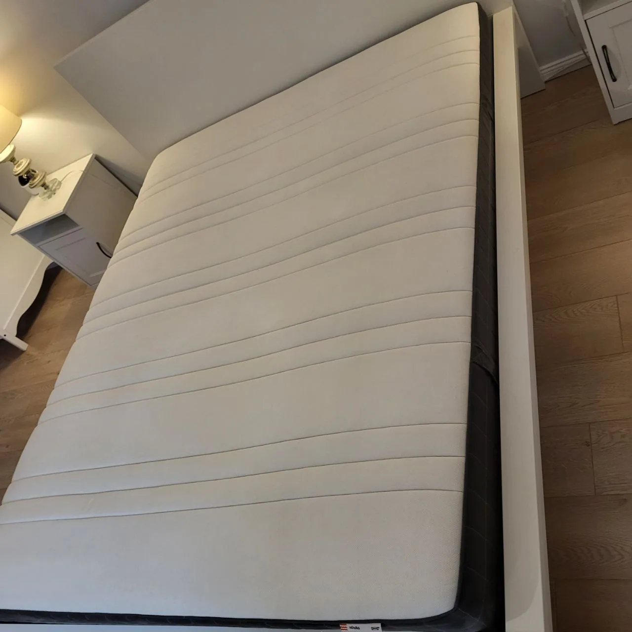 Materac po praniu tapicerki